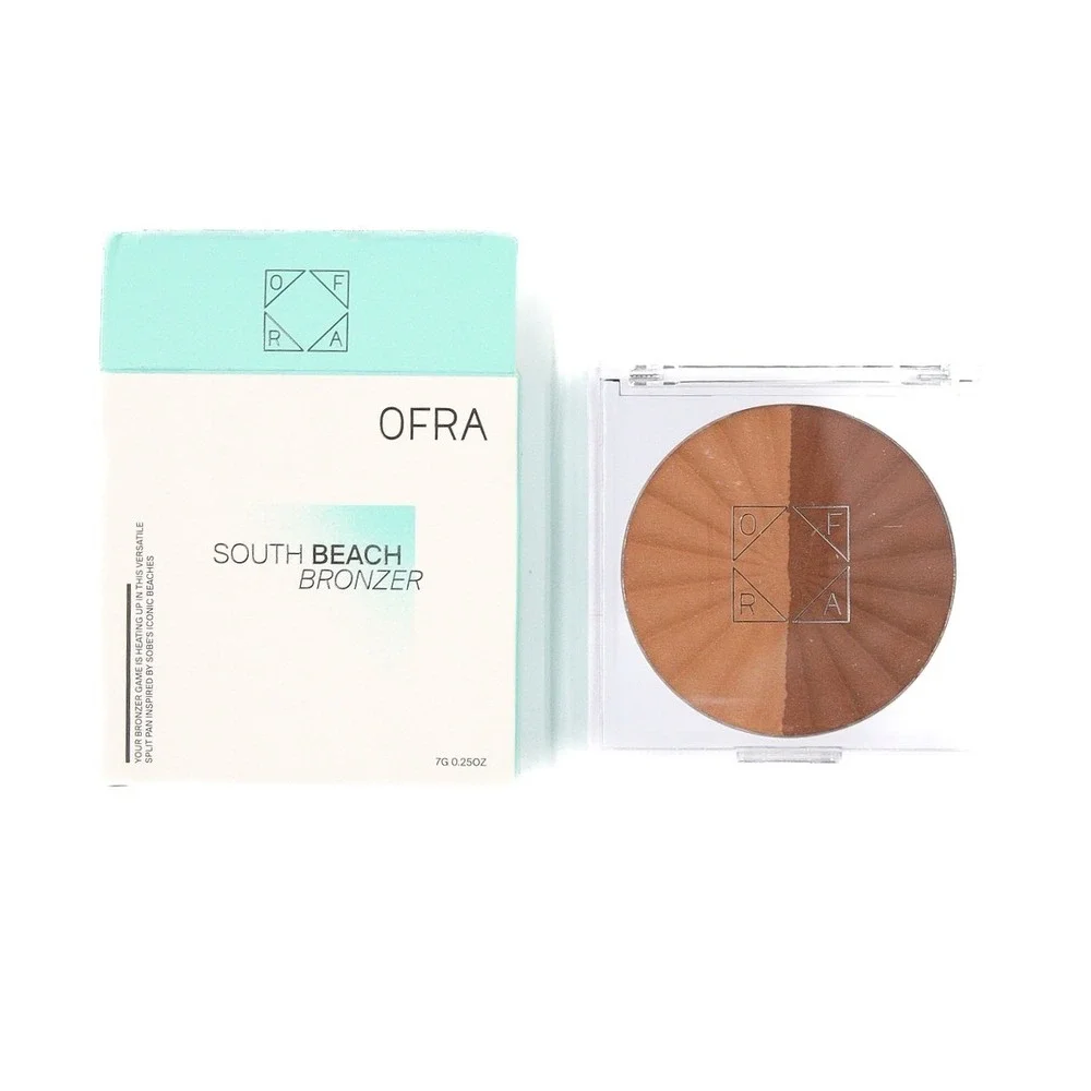 OFRA - South Beach Bronzer - South Beach - 7g / 0.25oz